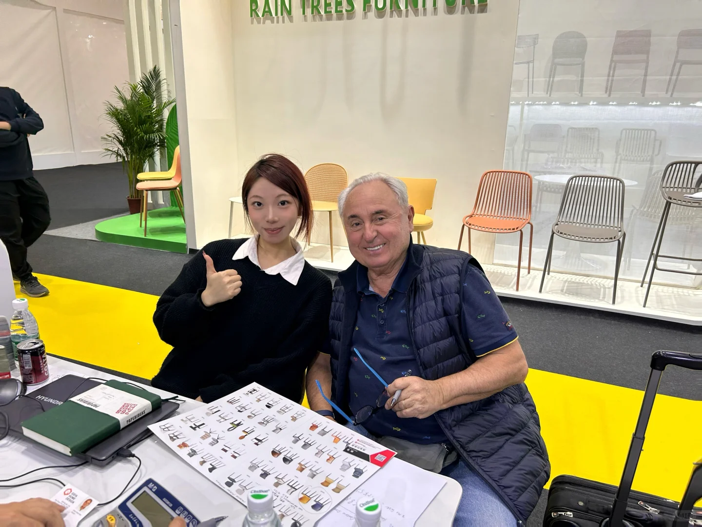广交会CIFF家具展英翻
