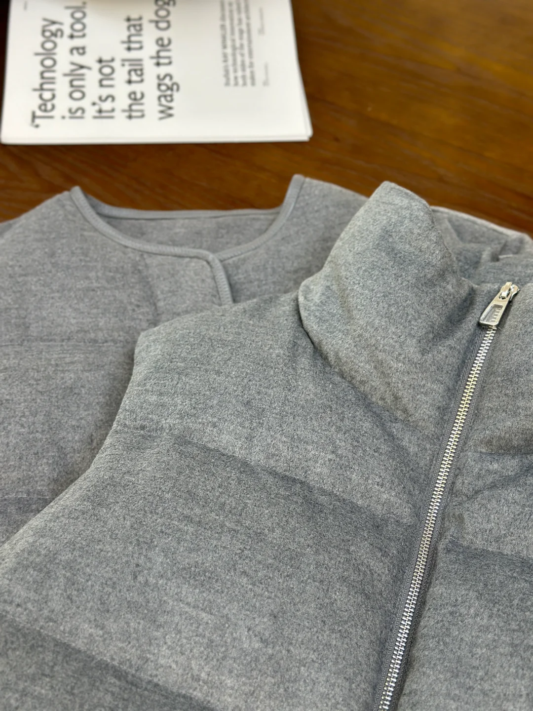 DUZHi独知｜2025AW羽绒服订货会