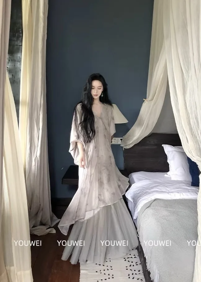 ?穿上它我就是人间白月光！！