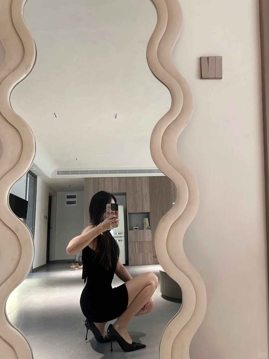 好久不见的熟女ootd值得记录