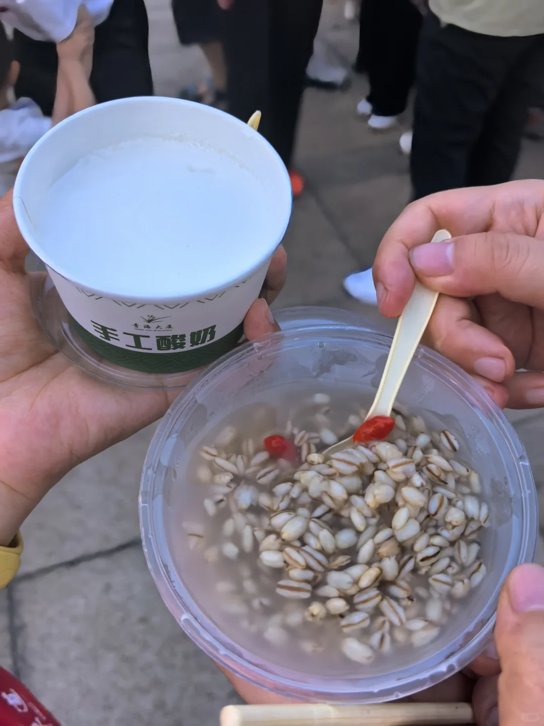 给明天去北展“味到京城美食节”馋猫的建议