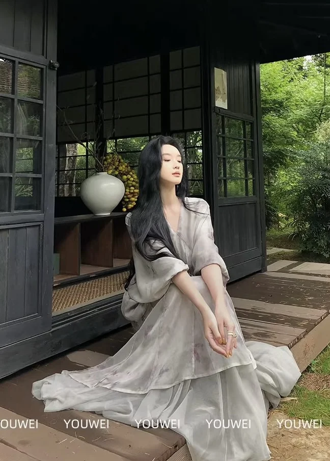 ?穿上它我就是人间白月光！！