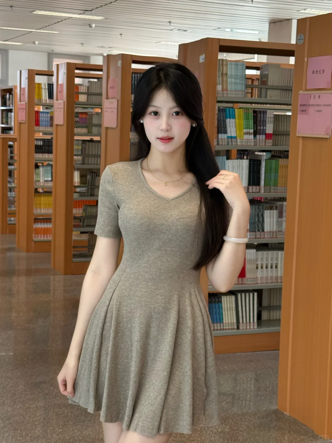 满满人妻感～