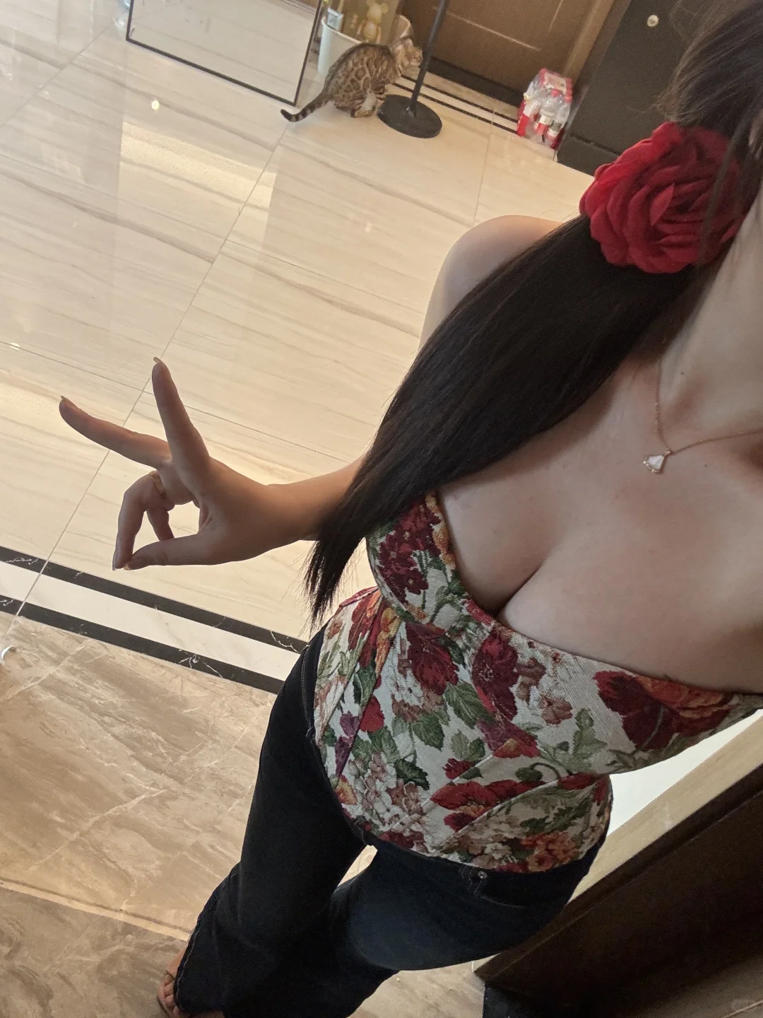 妈呀这件鱼骨胸衣也太美了 版型超正！