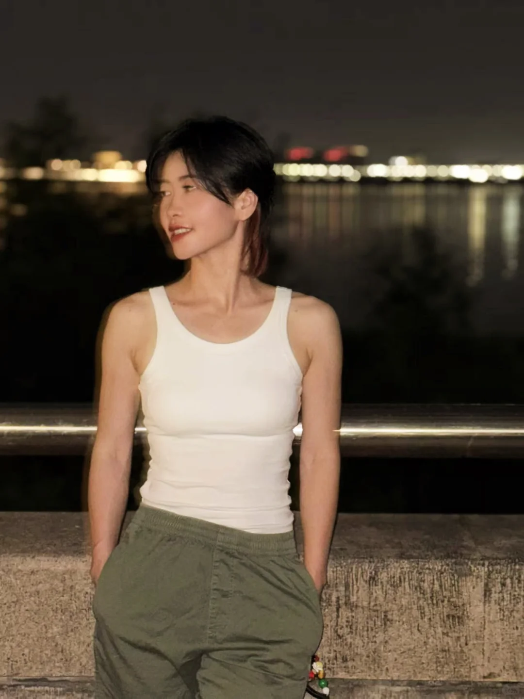 40+，这松弛感是我应得的