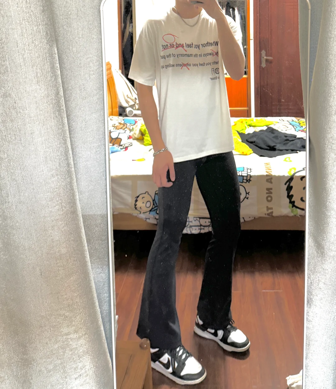 真的是不得不说Lululemon男生穿都可以