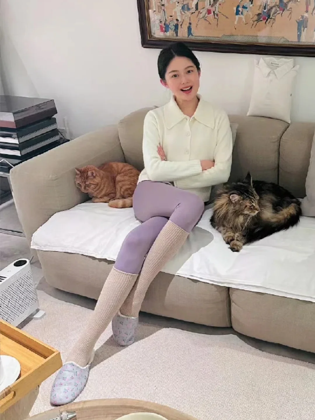 到底有多少种颜色的瑜伽裤？