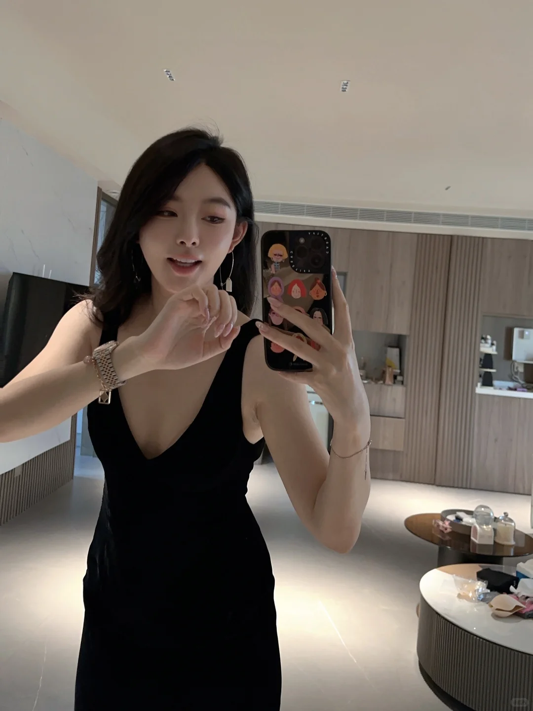 好久不见的熟女ootd值得记录
