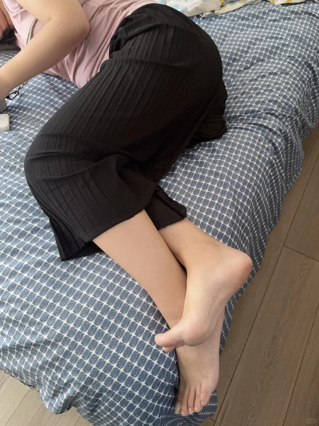 老婆睡觉觉啦