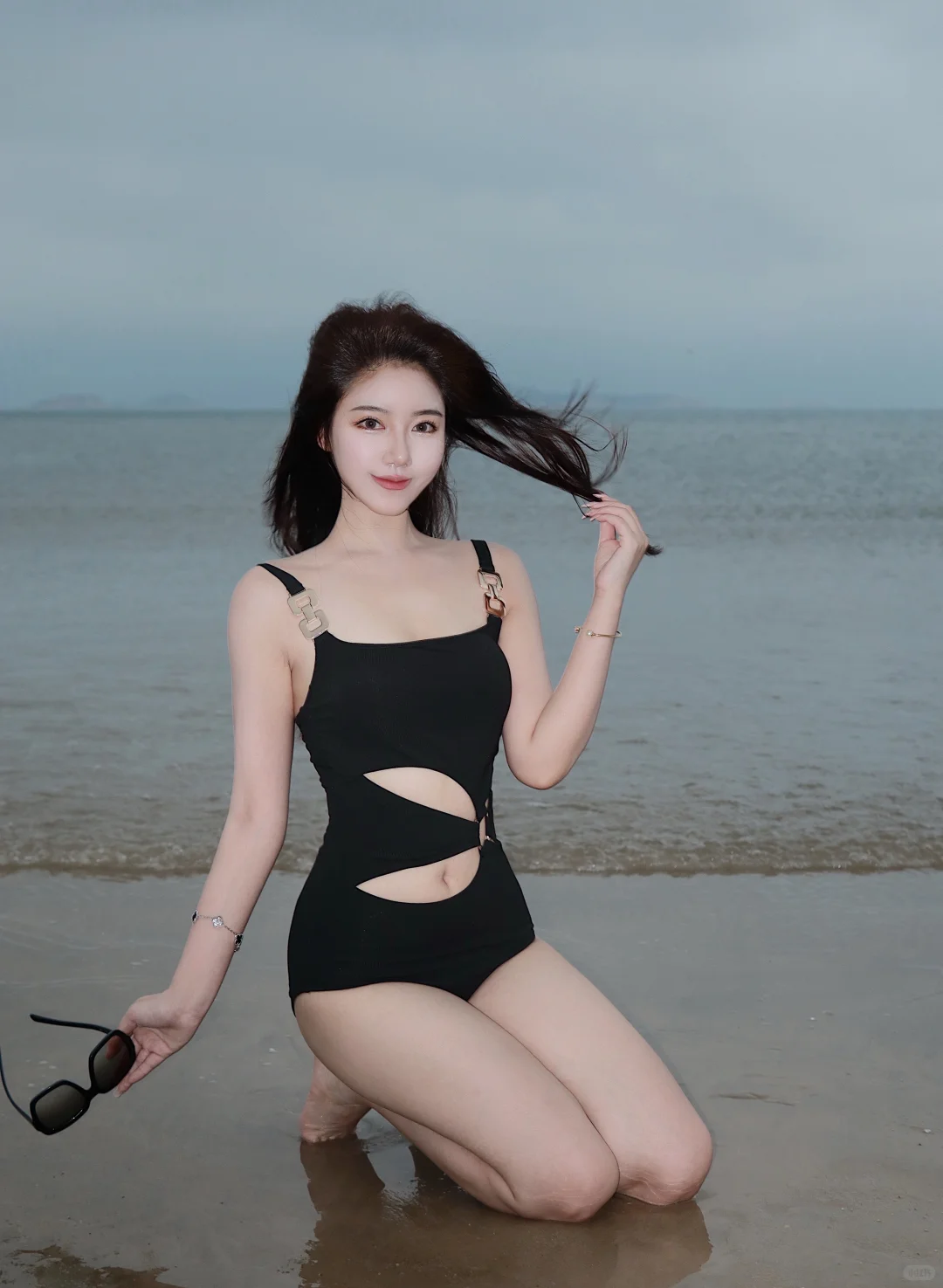 姐身材这么好，不这么穿可惜了～