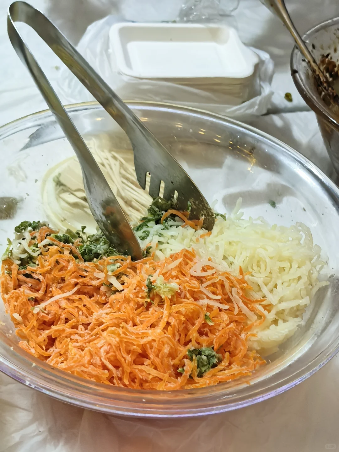 给明天去北展“味到京城美食节”馋猫的建议