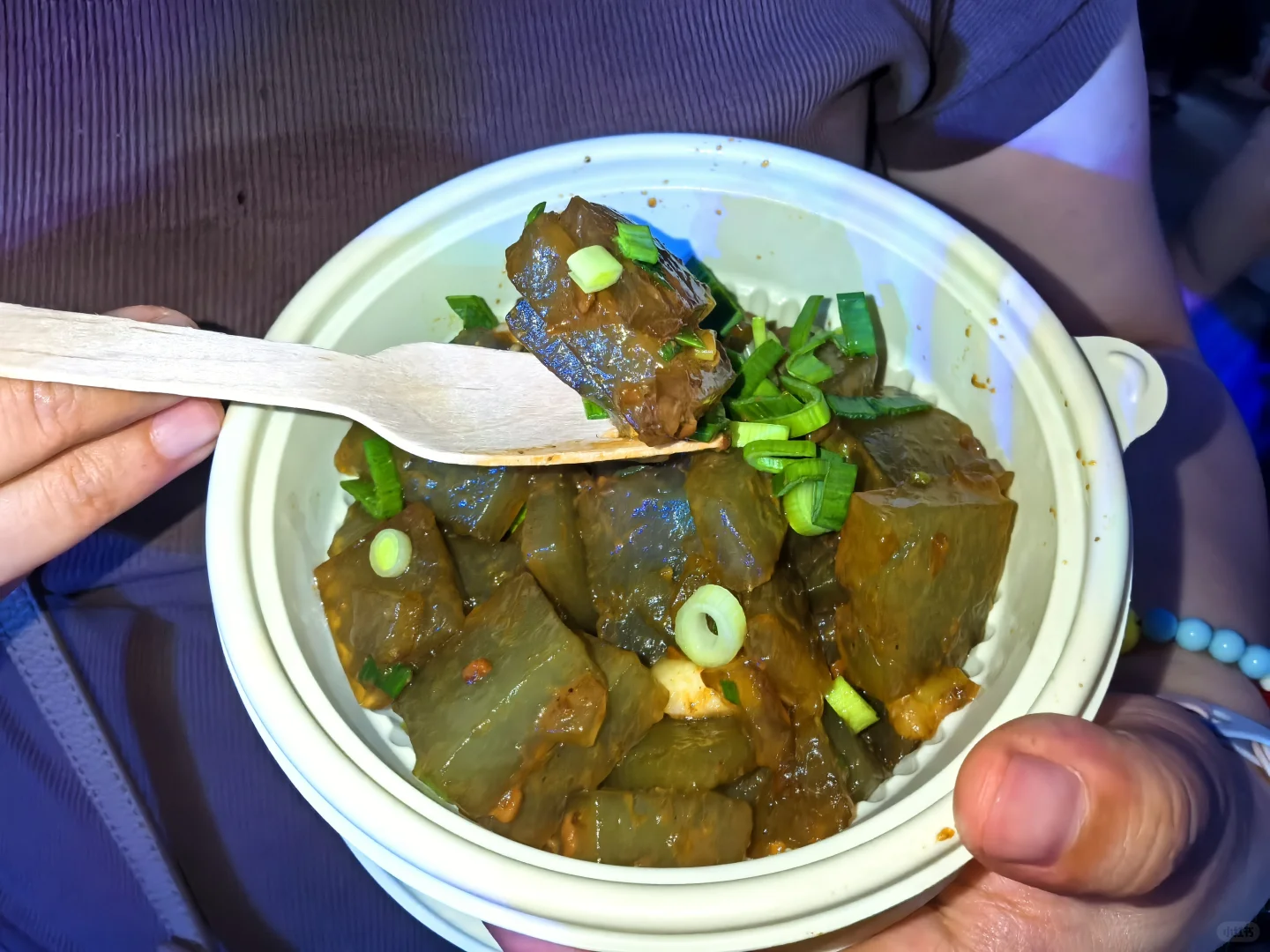 给明天去北展“味到京城美食节”馋猫的建议