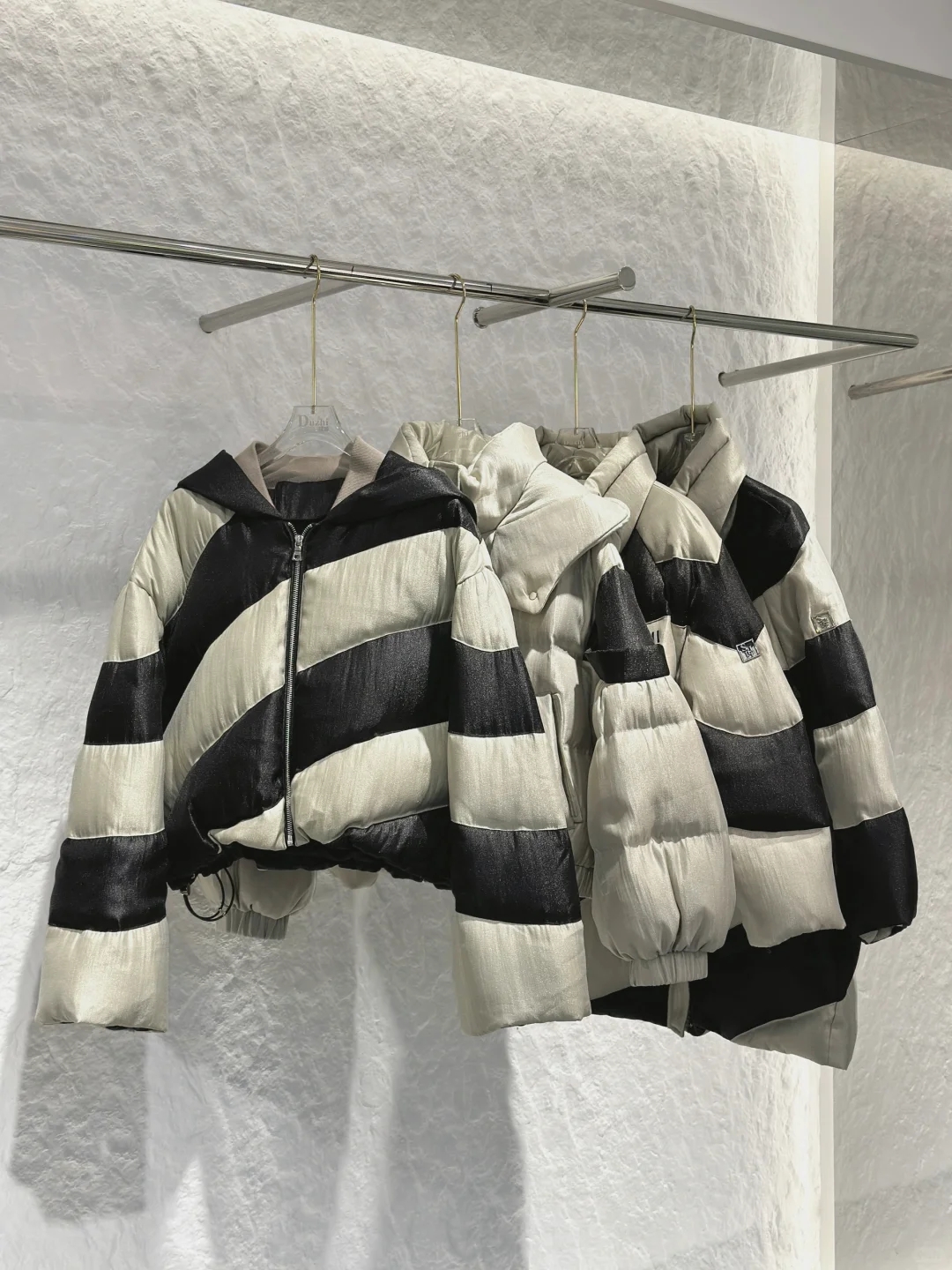 DUZHi独知｜2025AW羽绒服订货会