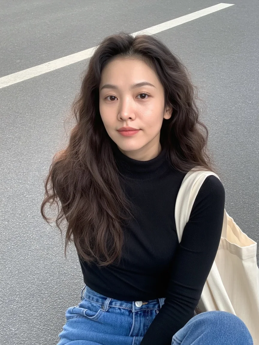 42岁离异阿姨，还能被人惦记吗？
