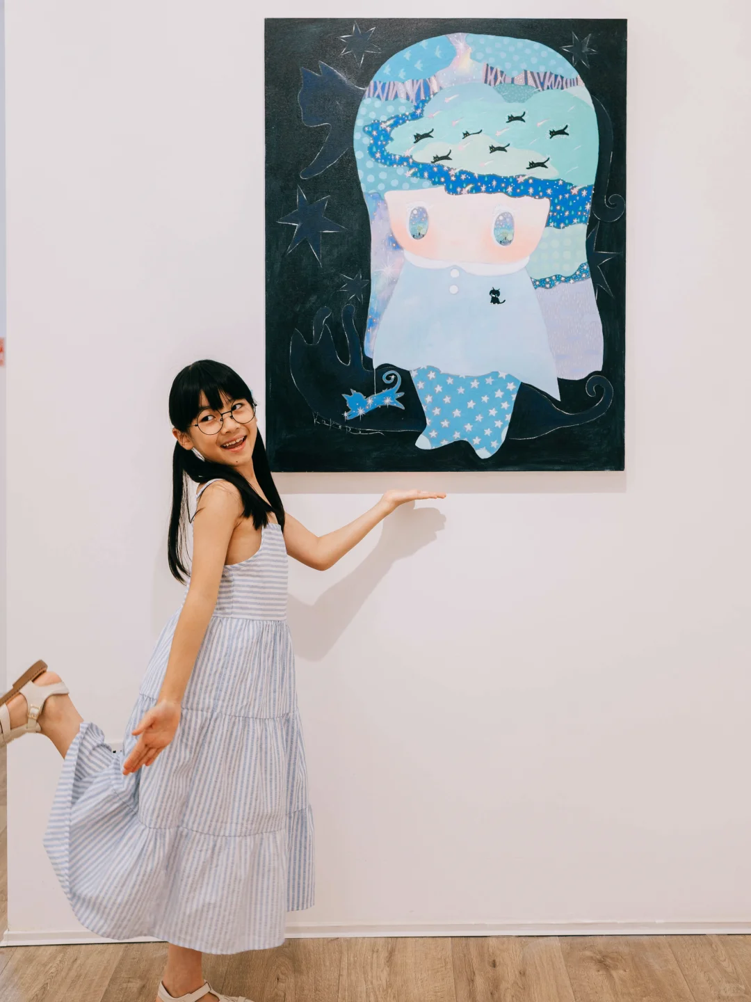 在上海）7️⃣月多巴胺新展❕5️⃣展连看?附攻略