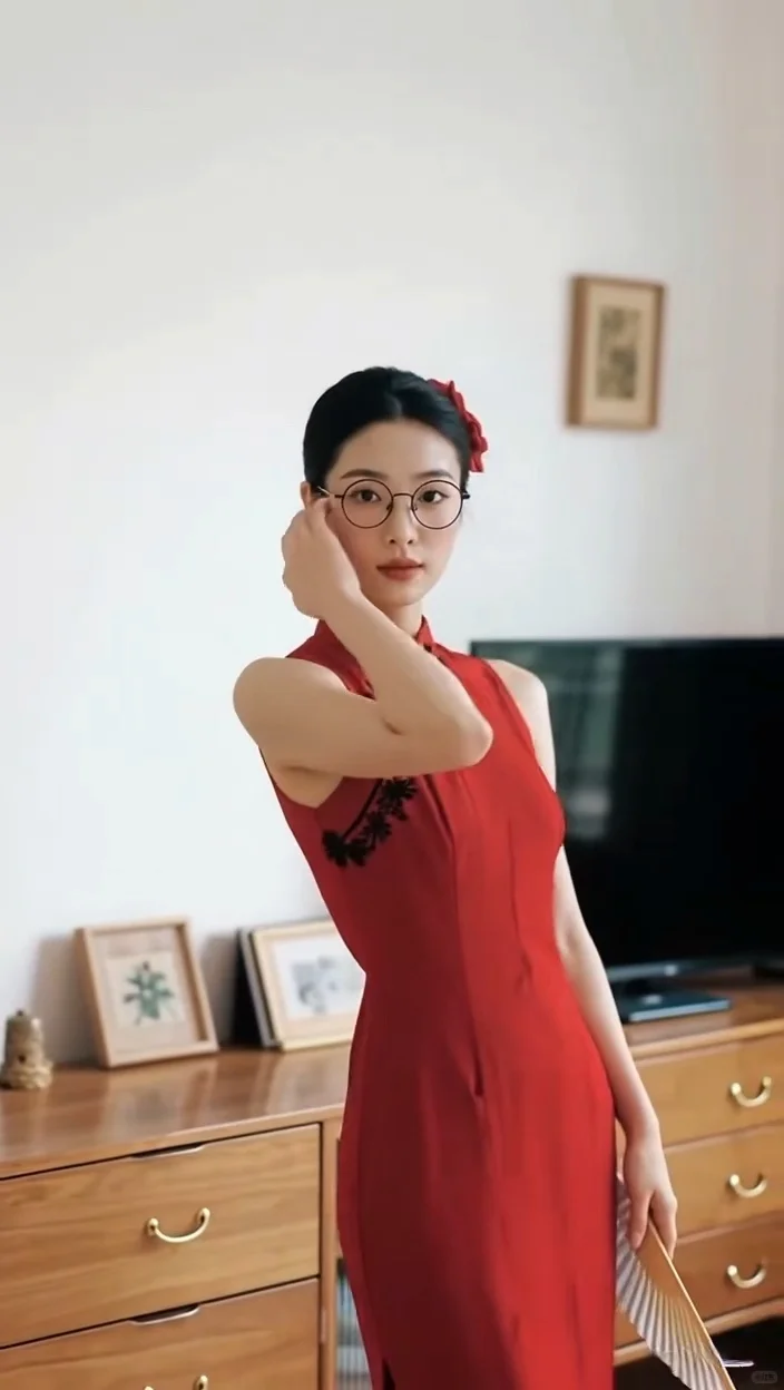 31岁的我戴上眼镜也是有人妻感了ಥ⌣ಥ