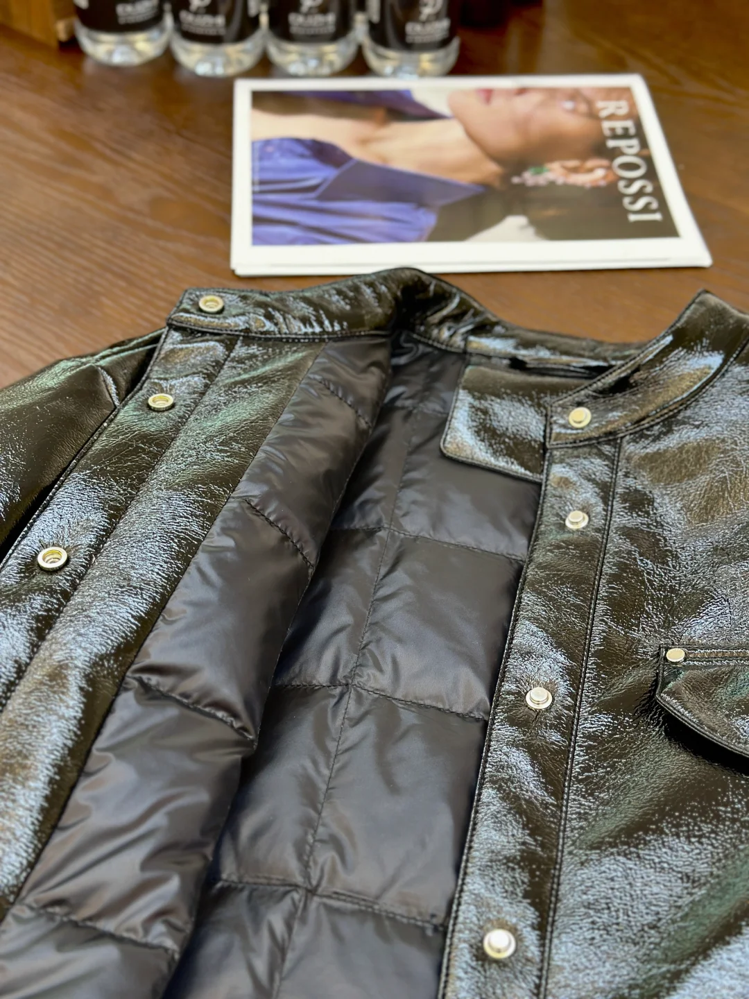 DUZHi独知｜2025AW羽绒服订货会