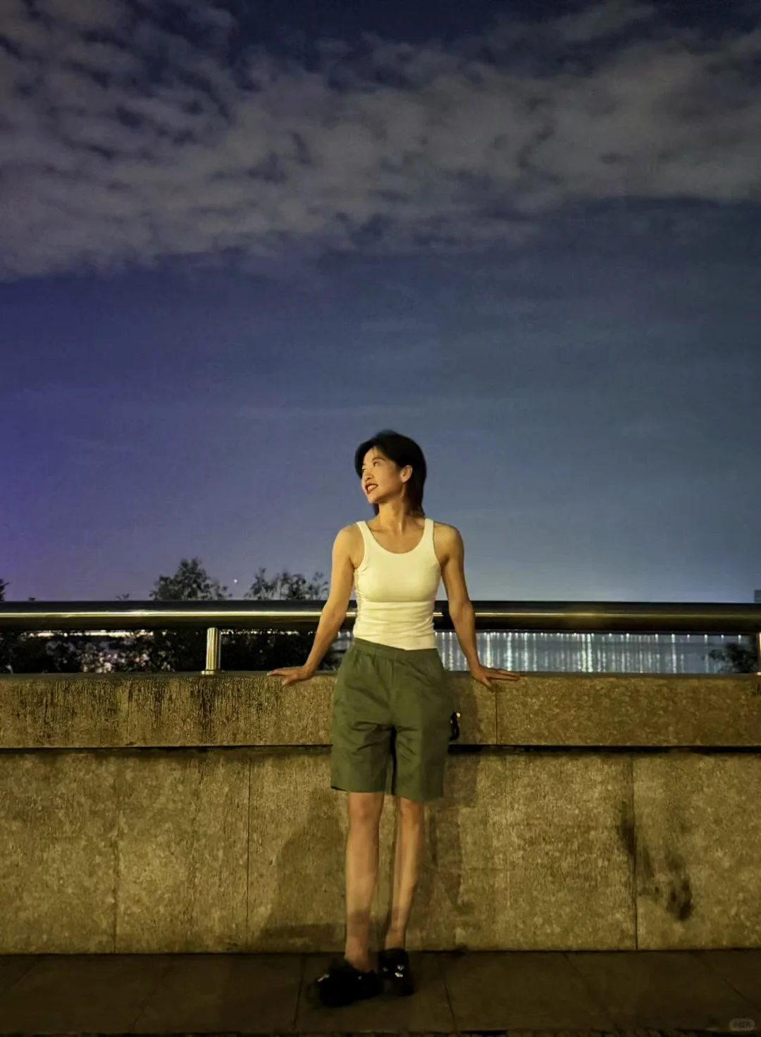 40+，这松弛感是我应得的