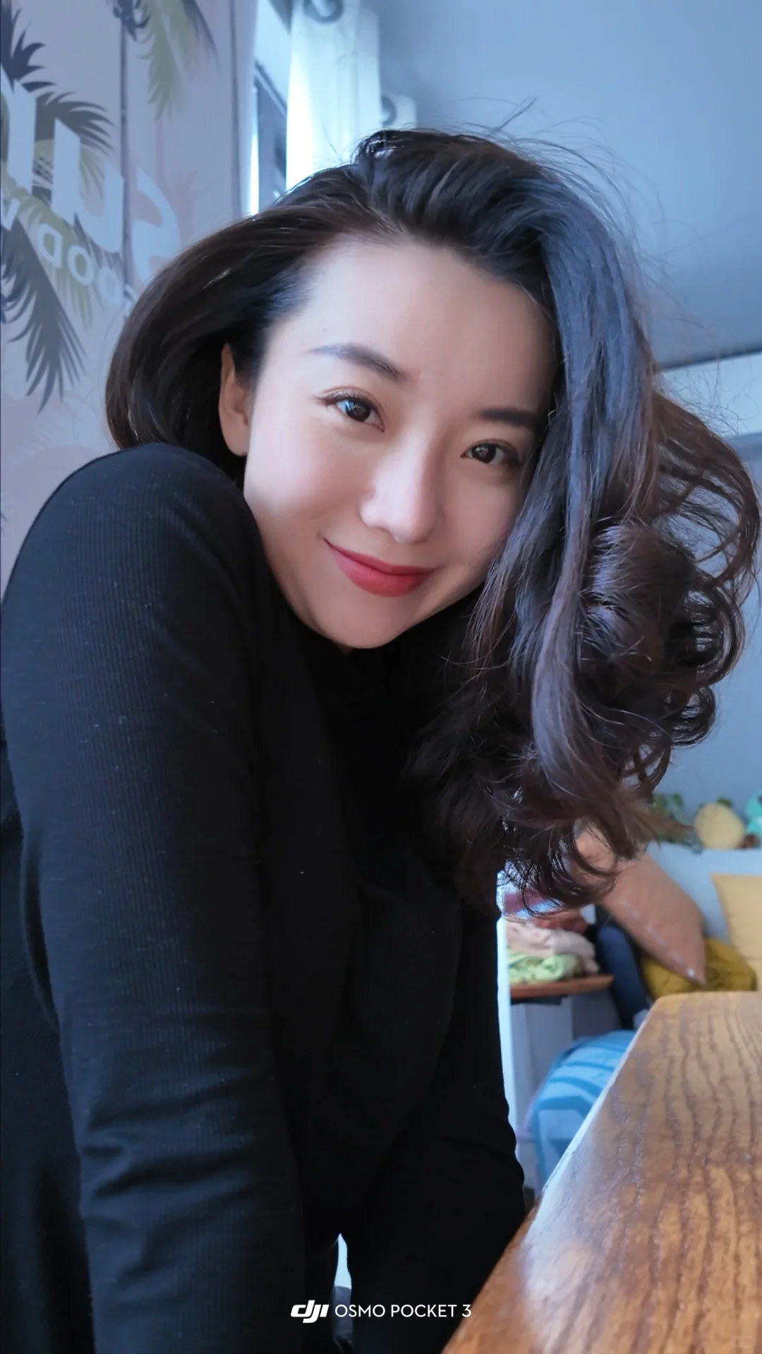 90年35+，姨味儿重吗？