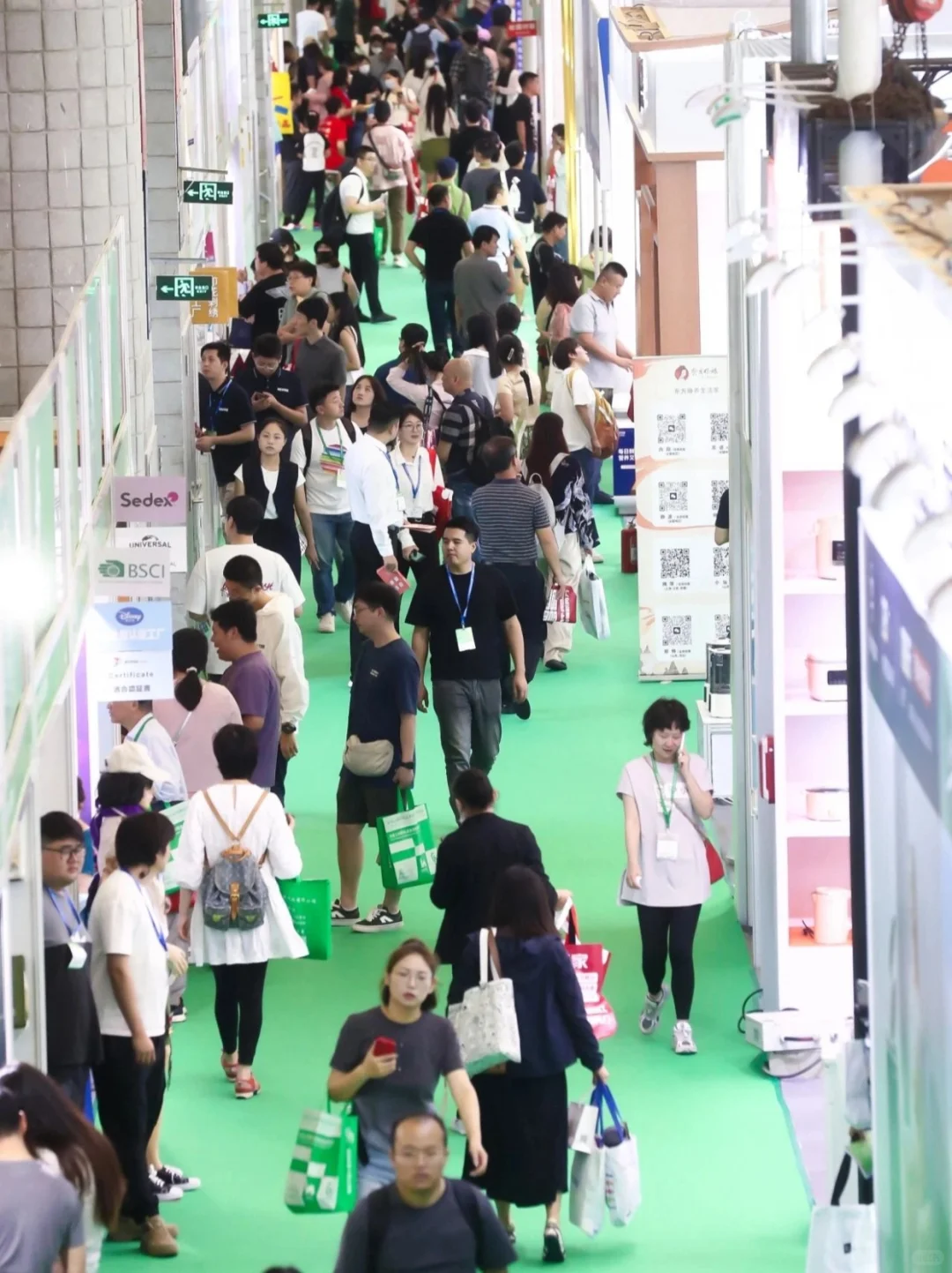 明天12点免费门票截止！上海礼品展攻略