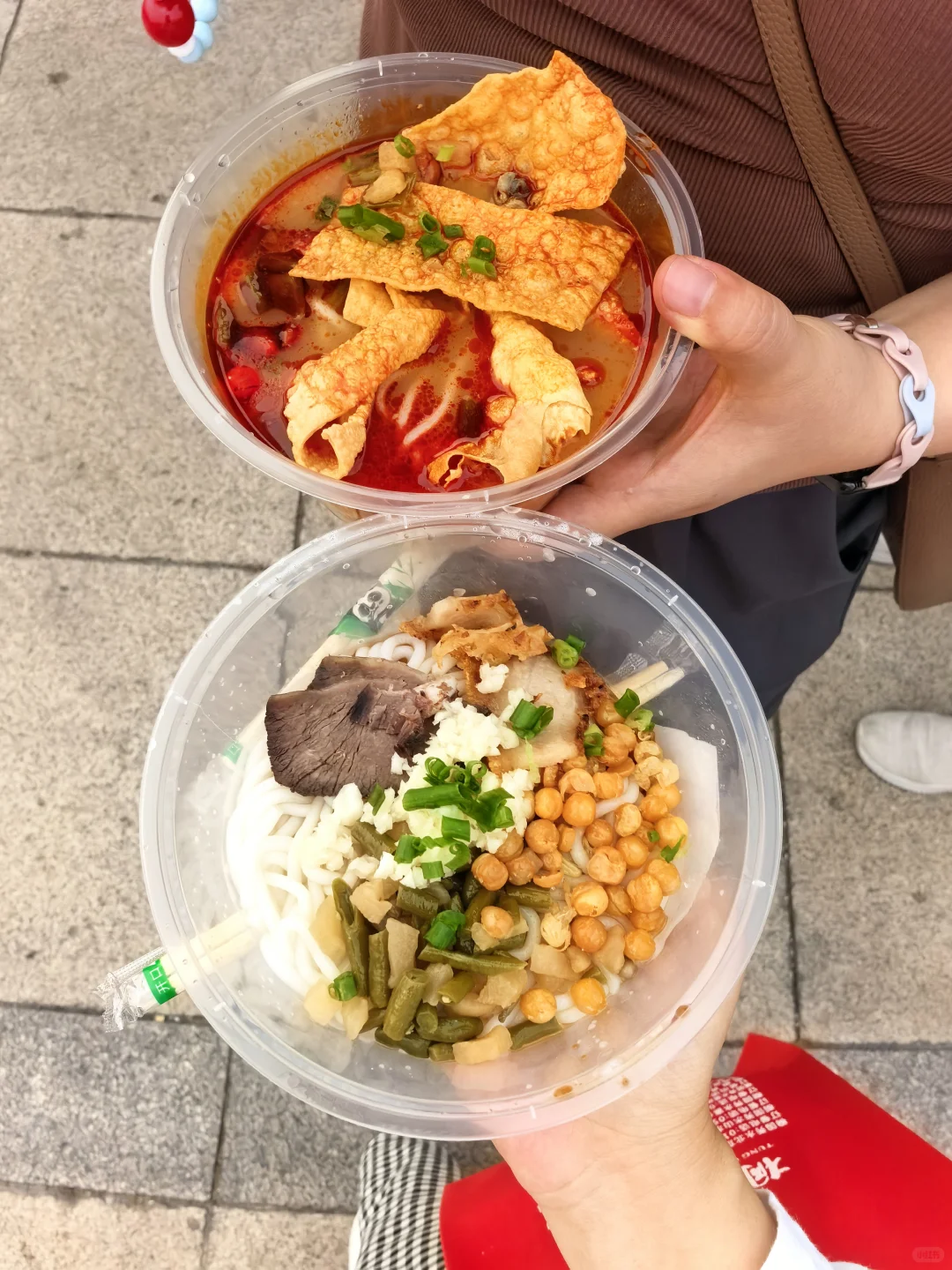 给明天去北展“味到京城美食节”馋猫的建议