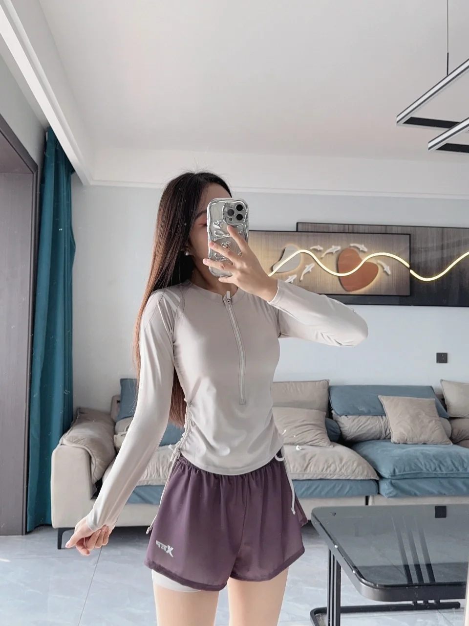 我们大女人就该穿这种泳衣！