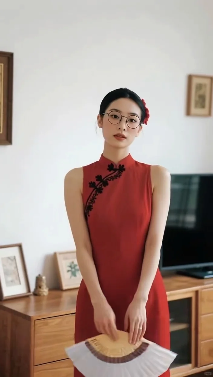 31岁的我戴上眼镜也是有人妻感了ಥ⌣ಥ