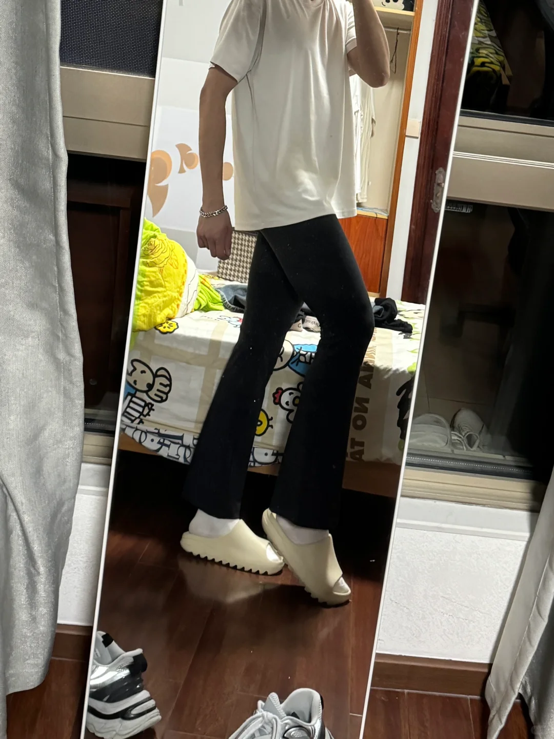 真的是不得不说Lululemon男生穿都可以