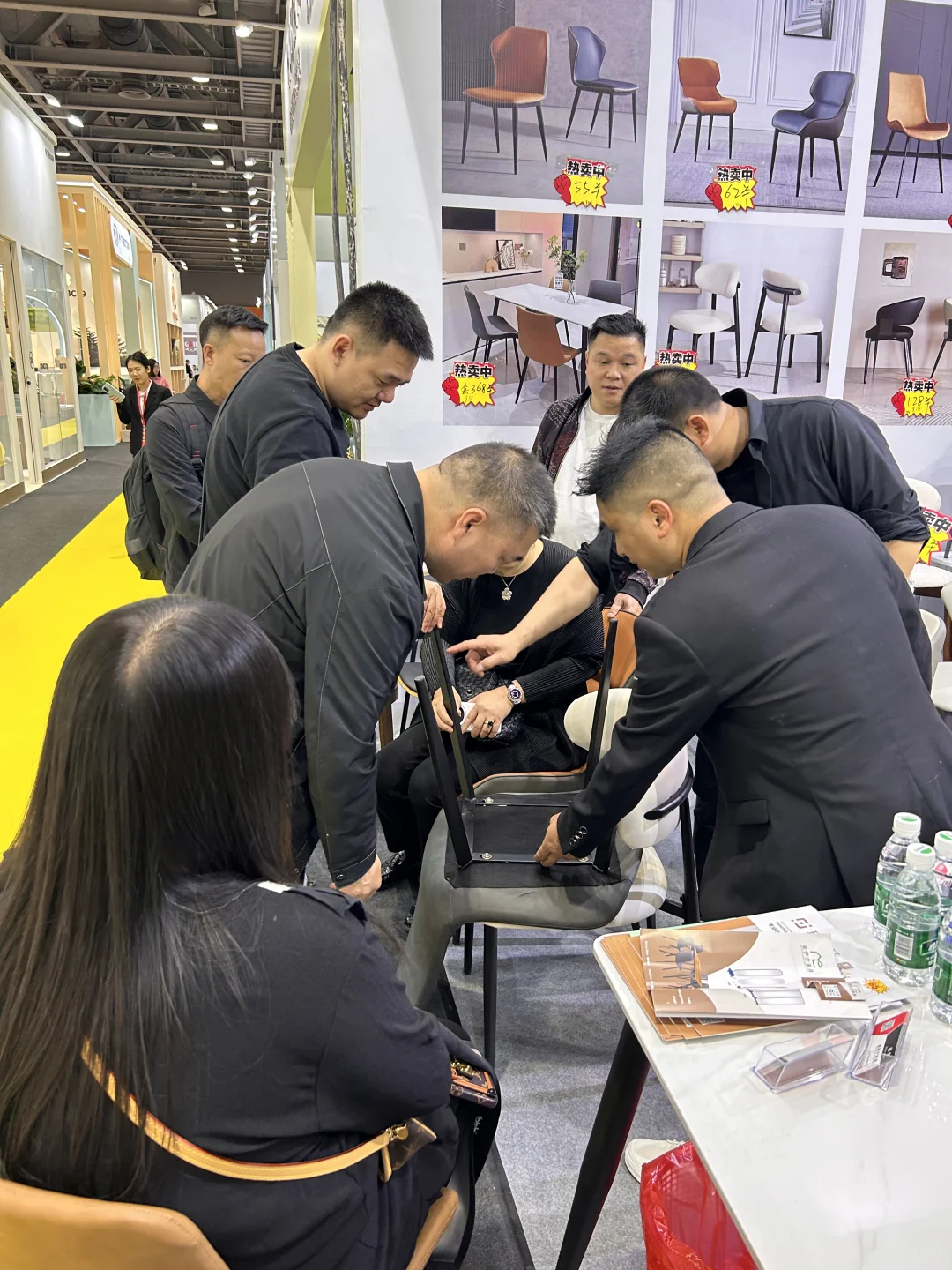 广交会CIFF家具展英翻