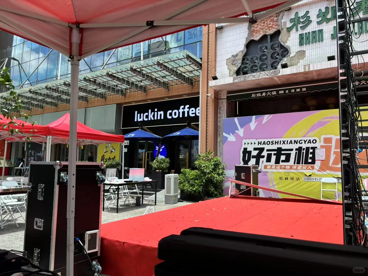 招商发布会