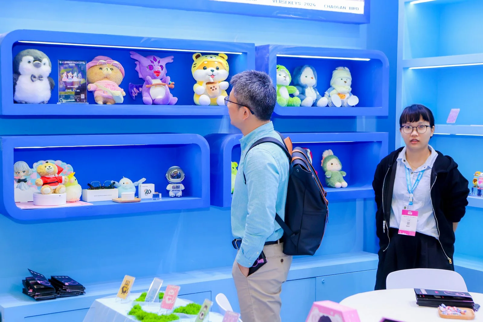 别再乱找礼品啦！8月来广州礼品展，一站搞定