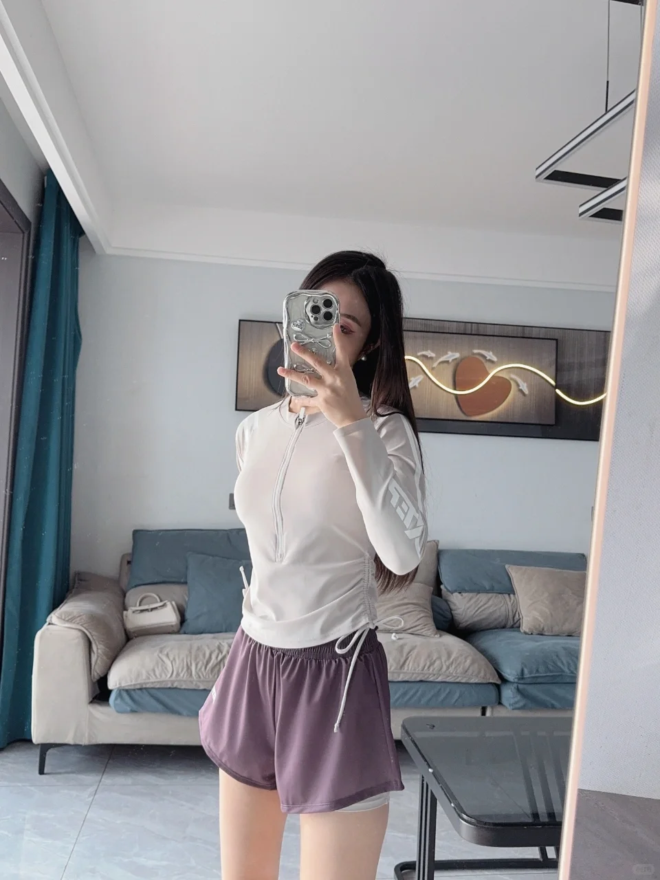 我们大女人就该穿这种泳衣！
