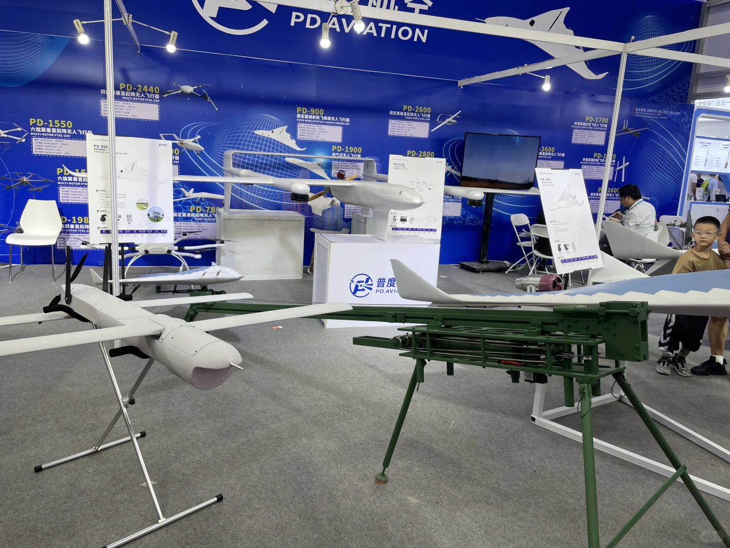 从低空经济与无人机展看我国强大的产业链