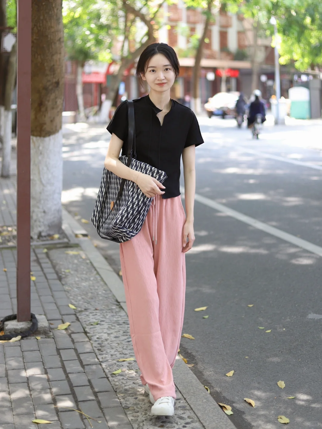 穿衣自由 只想舒服又简单