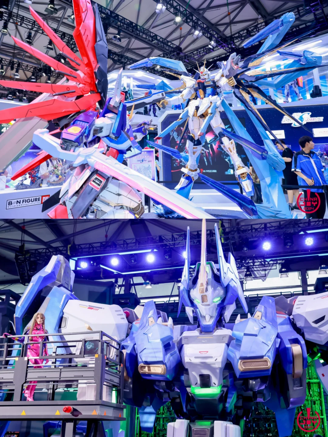 2025 ChinaJoy抢票注意⚠️