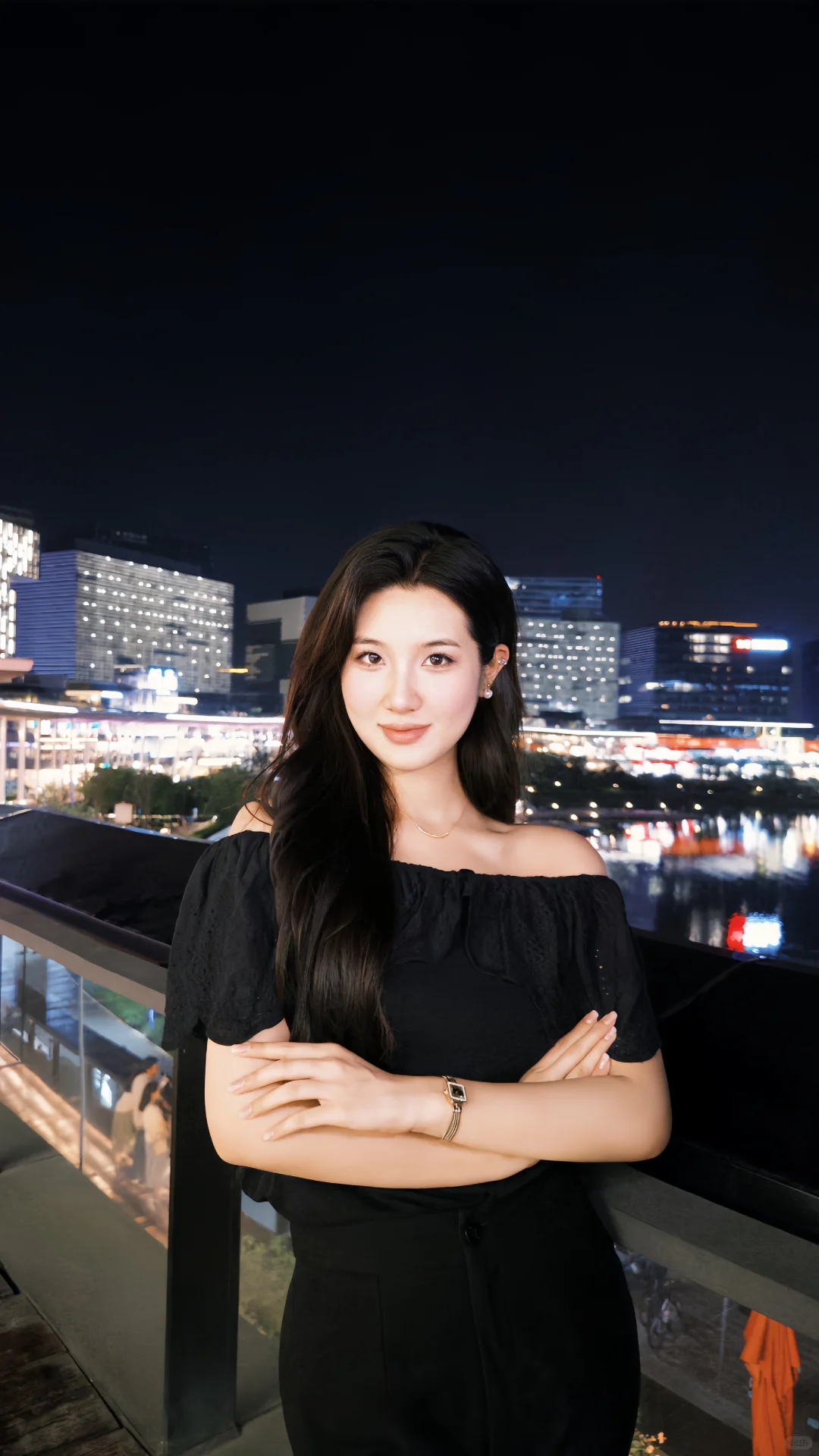 我要我艳丽无双，我要你见我一眼不能忘