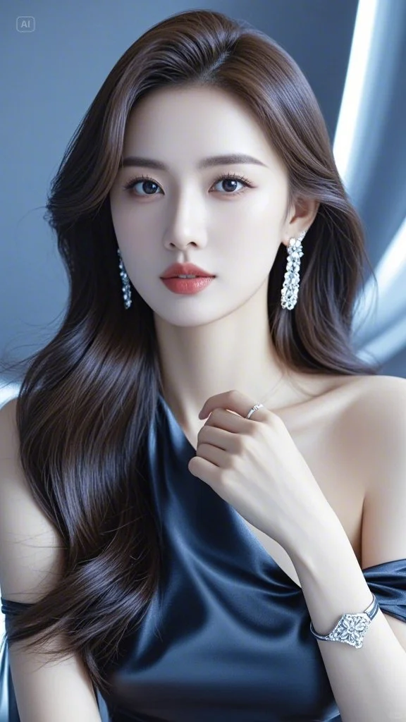 成熟女性的美 展现女性魅力 时尚风范