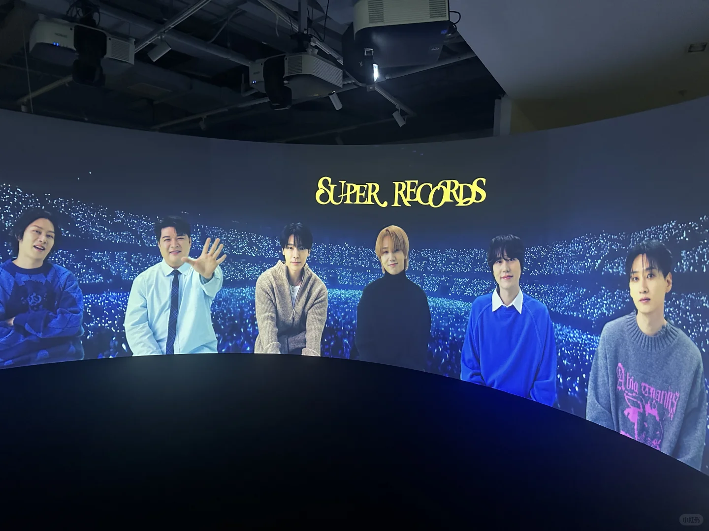 二十年老粉来打卡sj展销会
