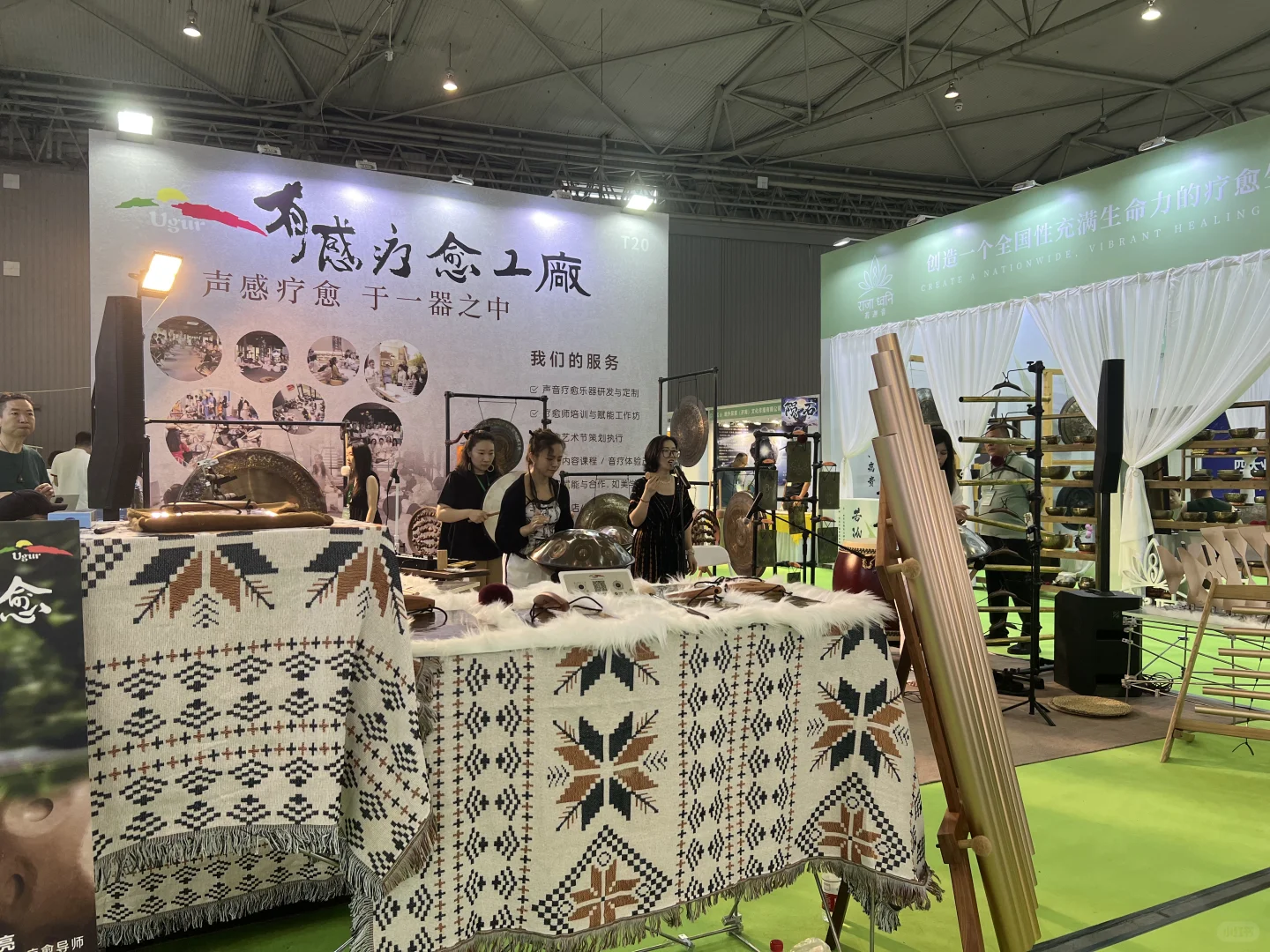 西部疗愈产业生态博览会