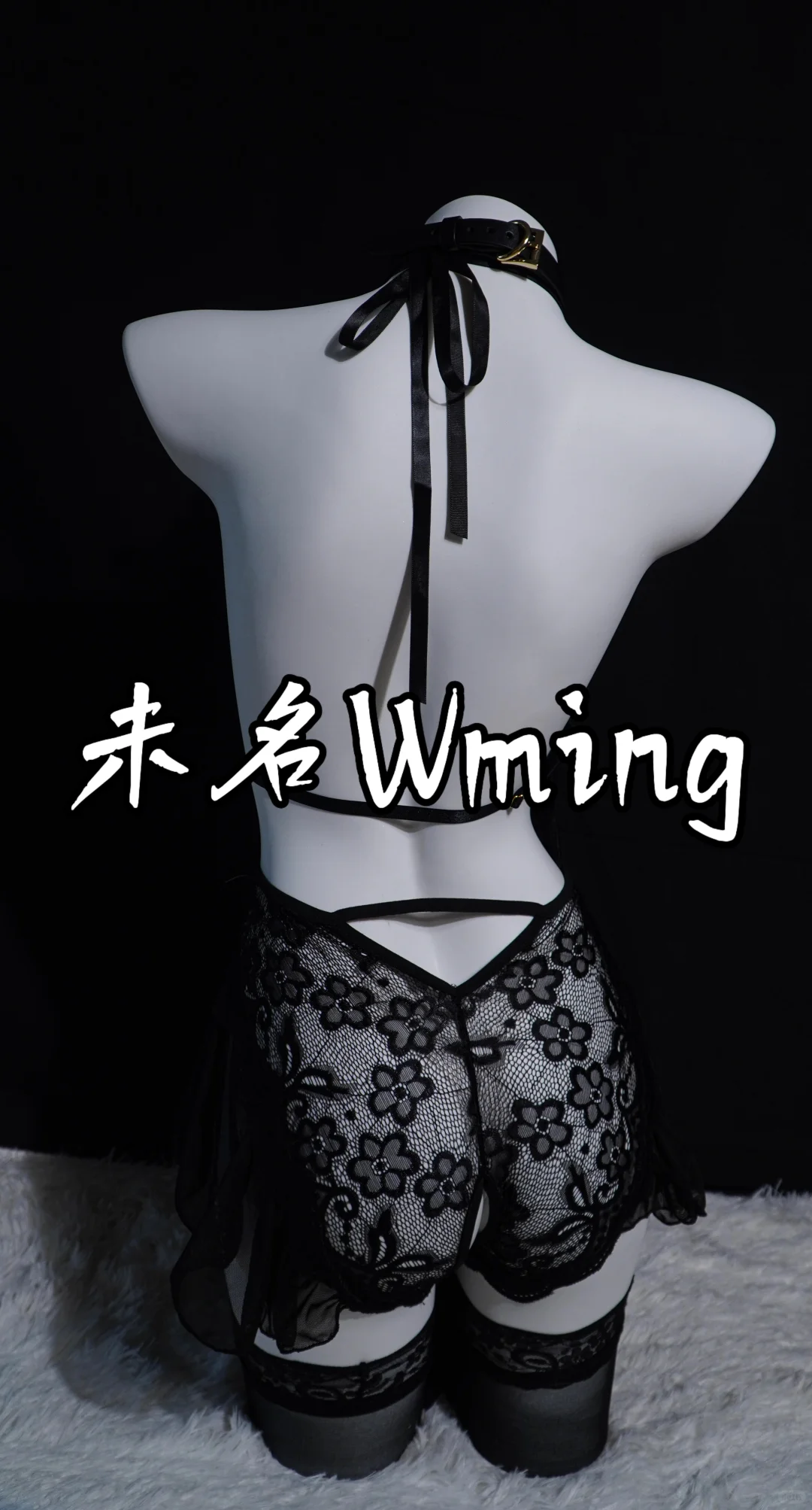 ?纯欲天花板！蕾丝御姐风，谁能顶得住？