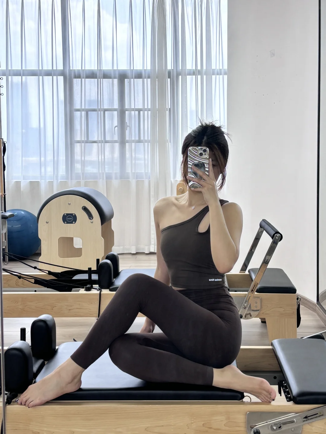 Pilates｜大家锻炼都喜欢穿什么色系?
