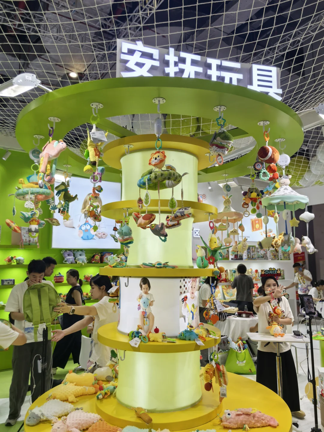 上海婴童展，带你看看宝宝的奇幻之旅！