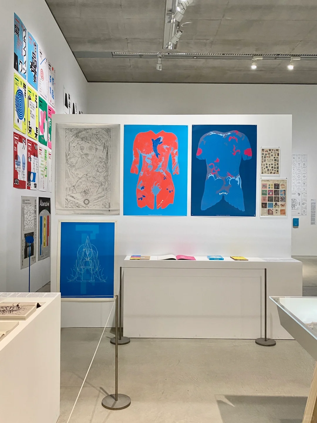 日本看展｜视传人看到会吻上来的平面设计