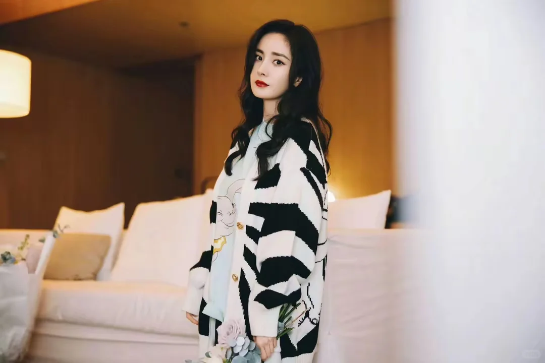 啊啊啊怎么可以这么美？！♡️杨幂