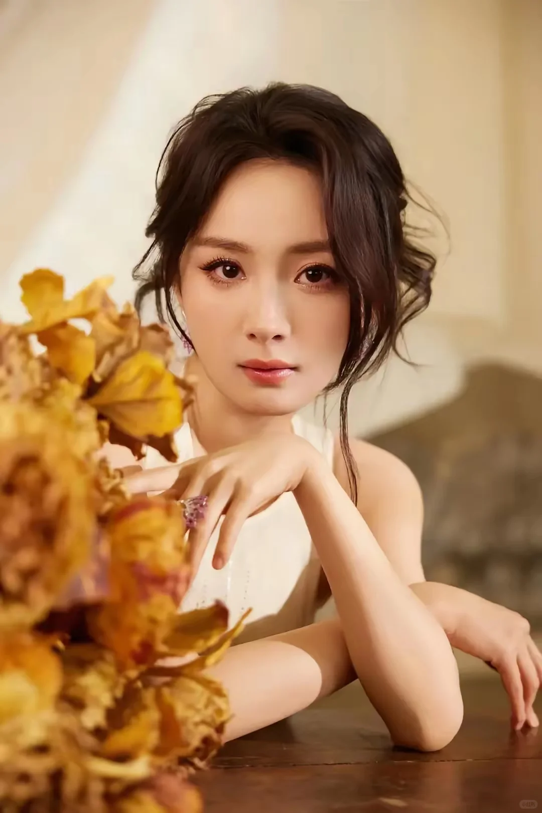 啊啊啊怎么可以这么美？！♡️杨幂