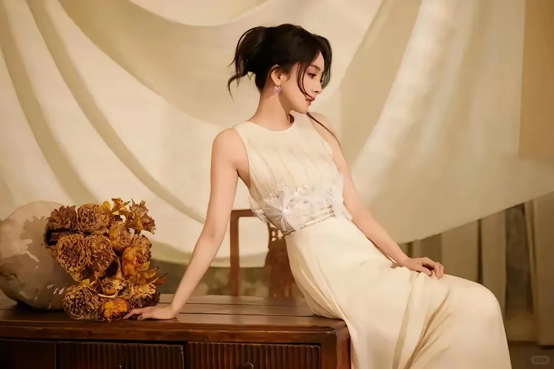 啊啊啊怎么可以这么美？！♡️杨幂