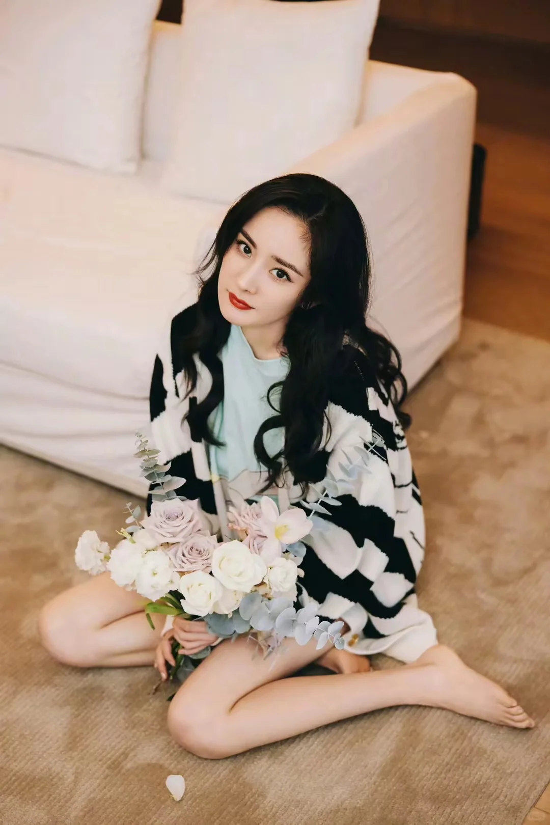 啊啊啊怎么可以这么美？！♡️杨幂