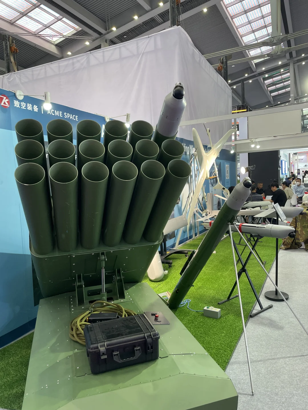 从低空经济与无人机展看我国强大的产业链