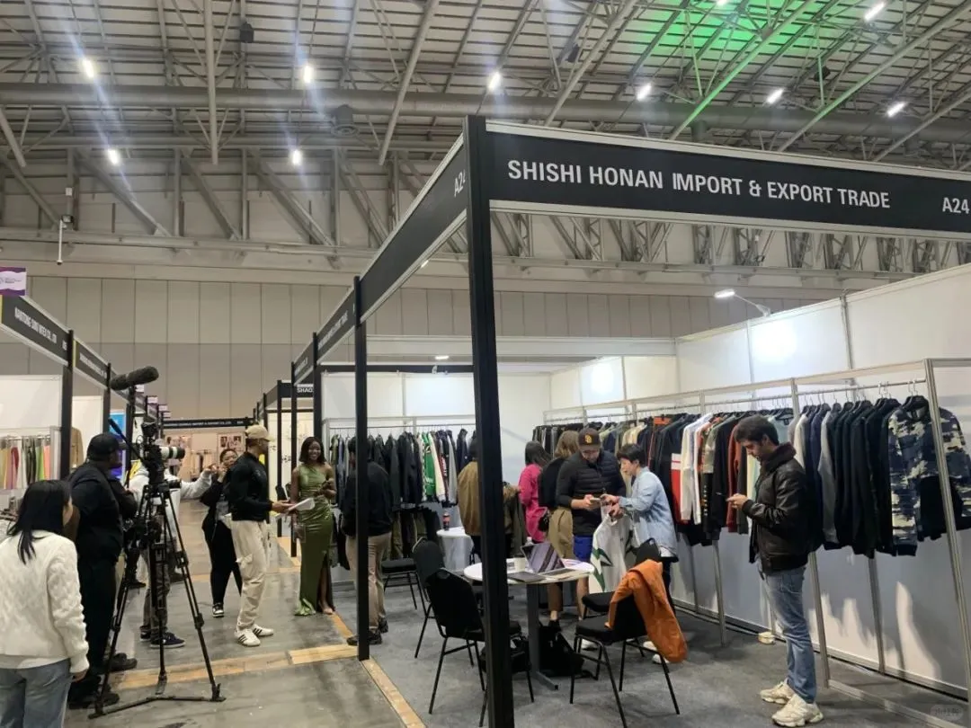 【南非展回顾】