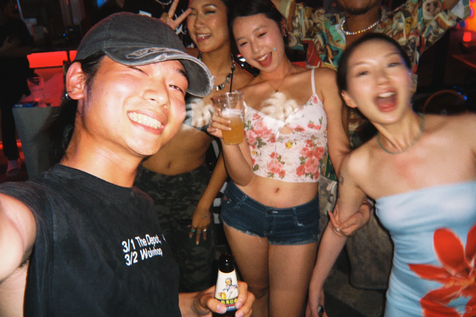 敬❗️女性穿衣自由?❗️